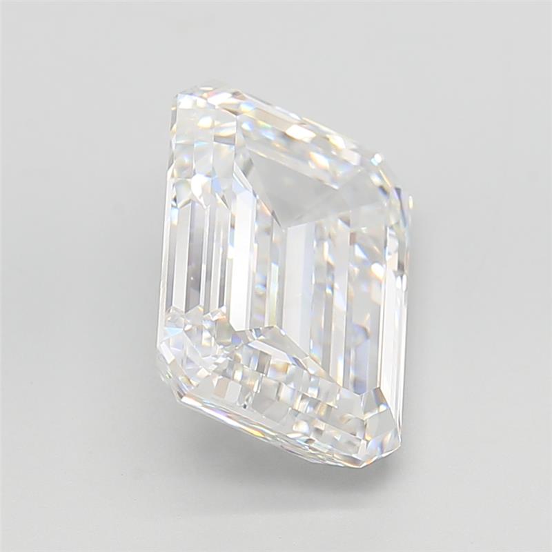 5.13 Carat Emerald Lab Diamond :: Greenstar spin frame 02