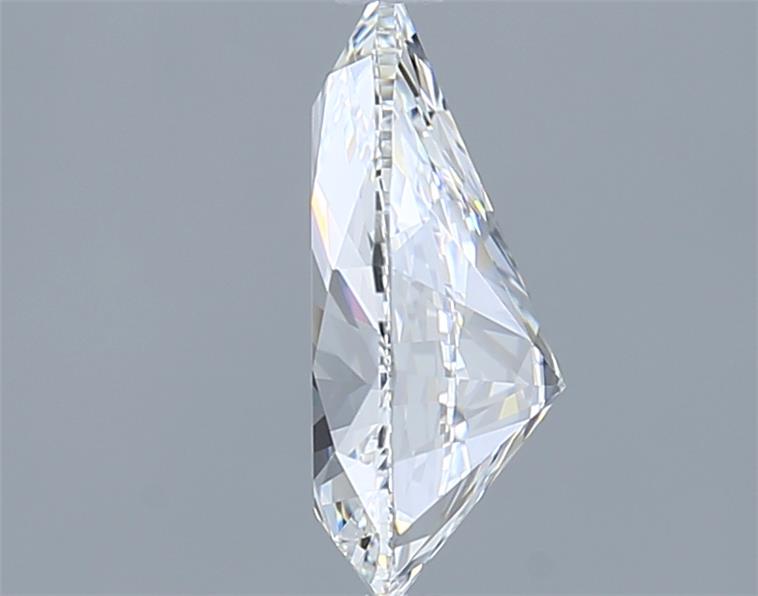 2.01 Carat Pear Lab Diamond :: Greenstar spin frame 02