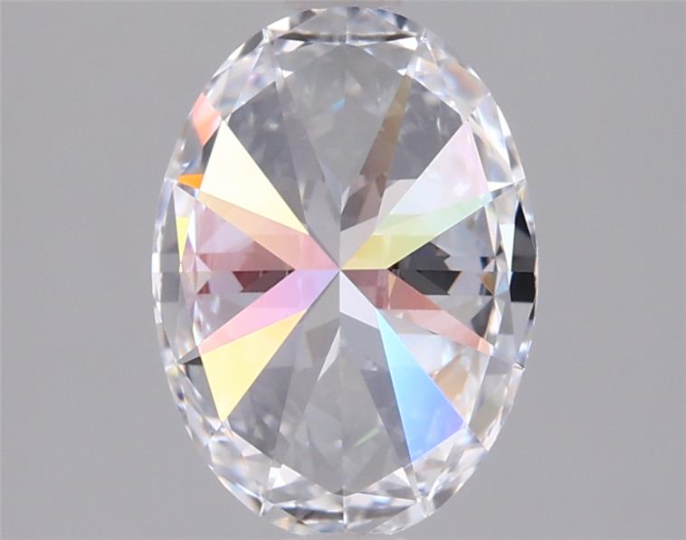1.57 Carat Oval Lab Diamond :: Greenstar spin frame 02