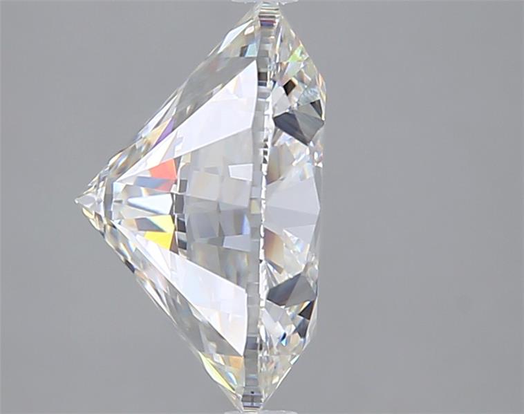 6.01 Carat Round Lab Diamond :: Greenstar spin frame 02