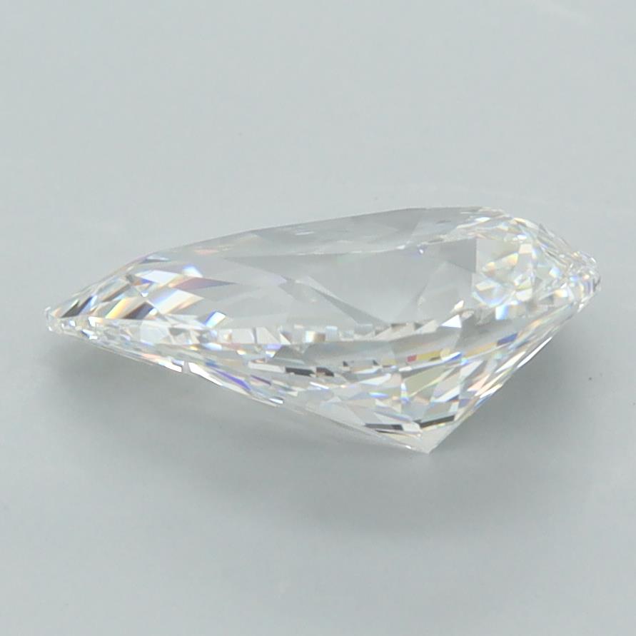 2.07 Carat Pear Lab Diamond :: Greenstar spin frame 02