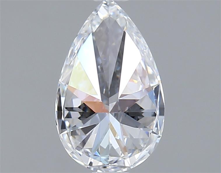 1.00 Carat Pear Lab Diamond :: Greenstar spin frame 02
