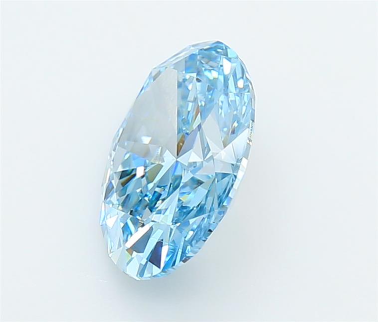 3.02 Carat Oval Lab Diamond :: Greenstar spin frame 02