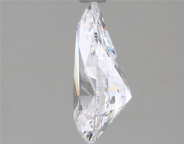 1.57 Carat Pear Lab Diamond :: Greenstar spin frame 02