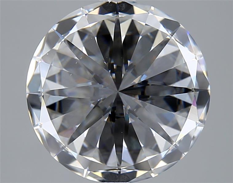 5.05 Carat Round Lab Diamond :: Greenstar spin frame 02