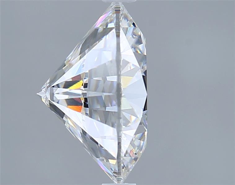 5.03 Carat Round Lab Diamond :: Greenstar spin frame 02