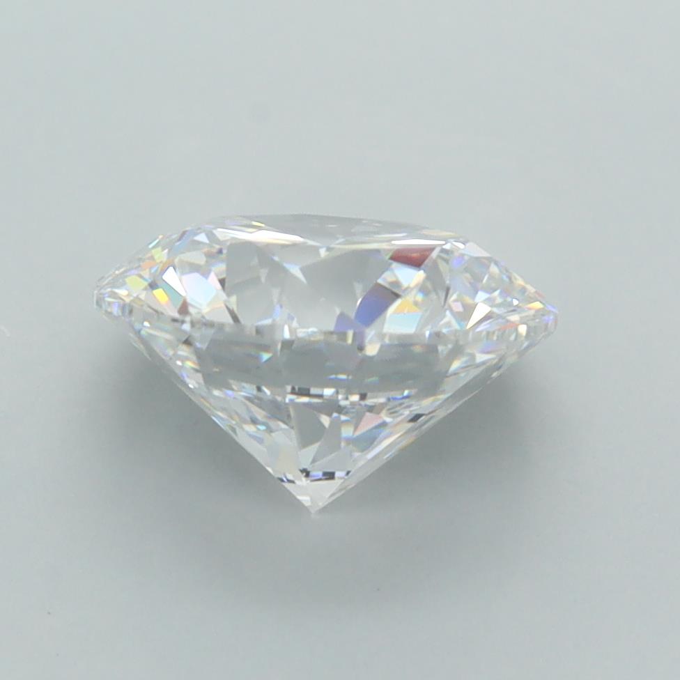 2.94 Carat Round Lab Diamond :: Greenstar spin frame 02