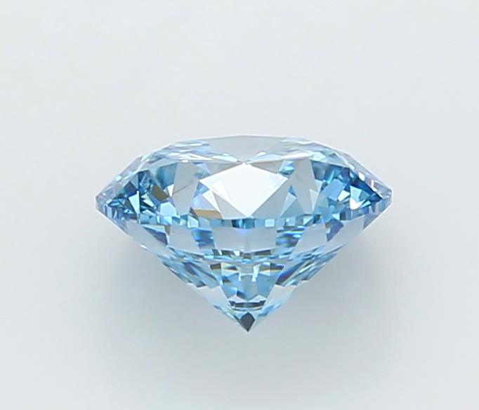 1.26 Carat Round Lab Diamond :: Greenstar spin frame 02