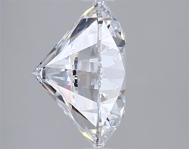 4.01 Carat Round Lab Diamond :: Greenstar spin frame 02