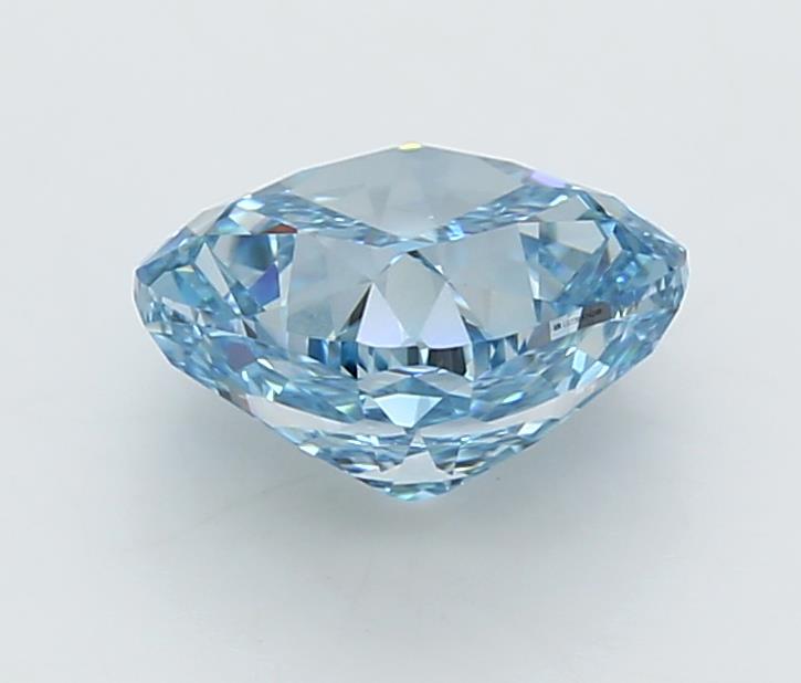 3.00 Carat Cushion Lab Diamond :: Greenstar spin frame 02
