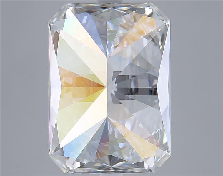 10.12 Carat Radiant Lab Diamond :: Greenstar spin frame 02