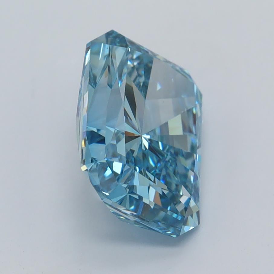 2.53 Carat Radiant Lab Diamond :: Greenstar spin frame 02