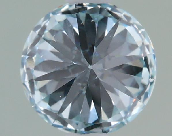 0.74 Carat Round Lab Diamond :: Greenstar spin frame 02