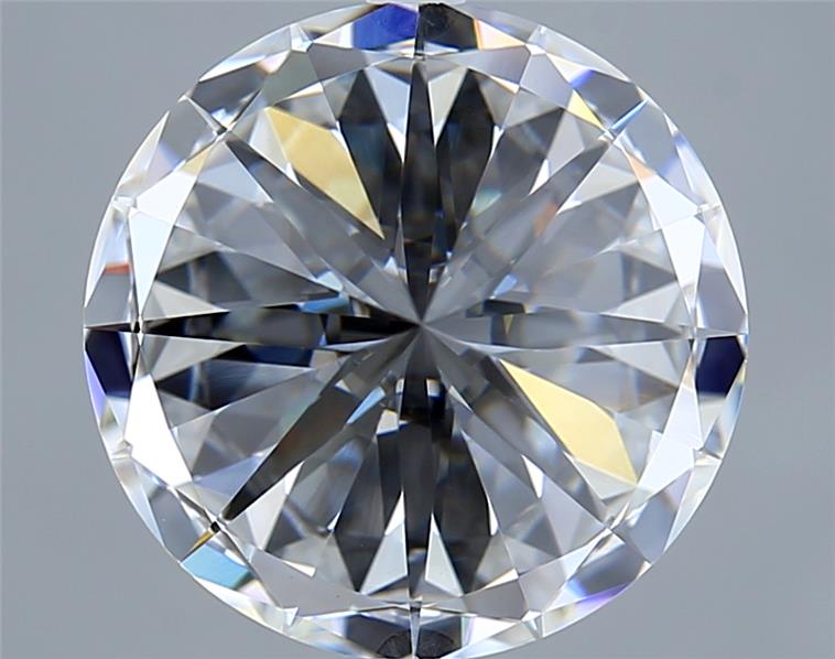 6.02 Carat Round Lab Diamond :: Greenstar spin frame 02