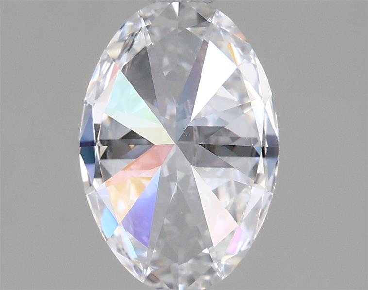 1.09 Carat Oval Lab Diamond :: Greenstar spin frame 02