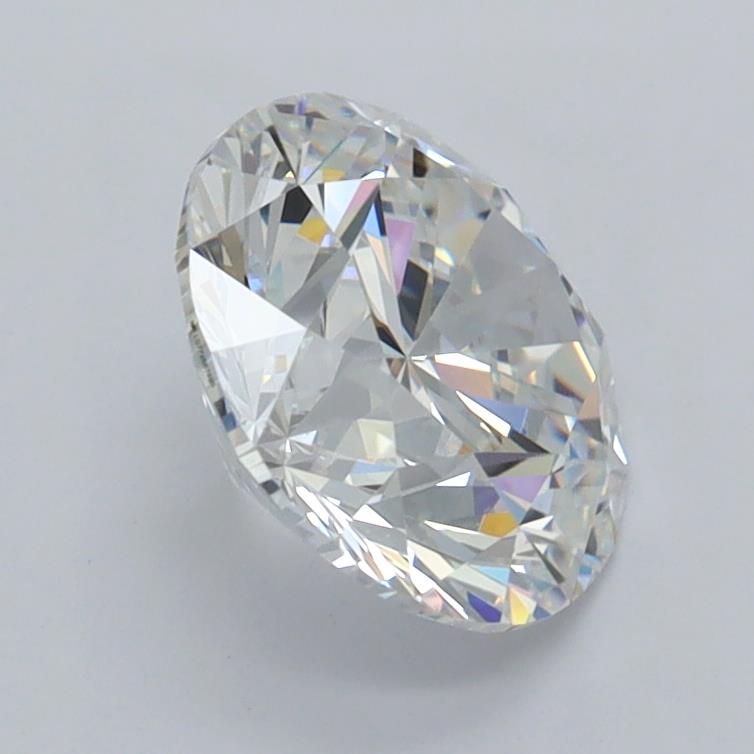 2.00 Carat Round Lab Diamond :: Greenstar spin frame 02