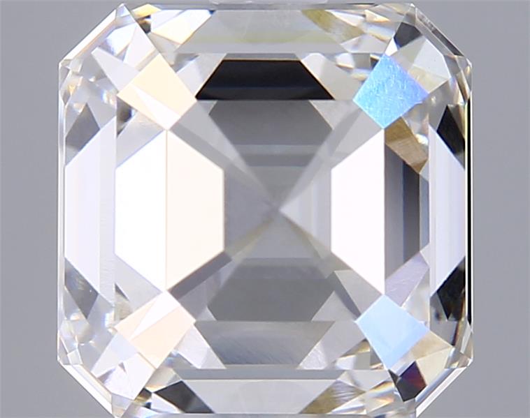 3.07 Carat Asscher Lab Diamond :: Greenstar spin frame 02