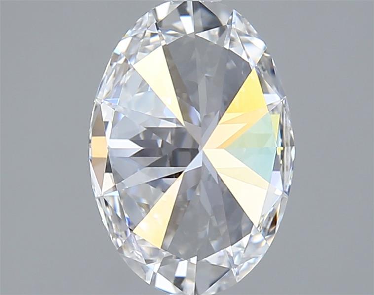 1.59 Carat Oval Lab Diamond :: Greenstar spin frame 02