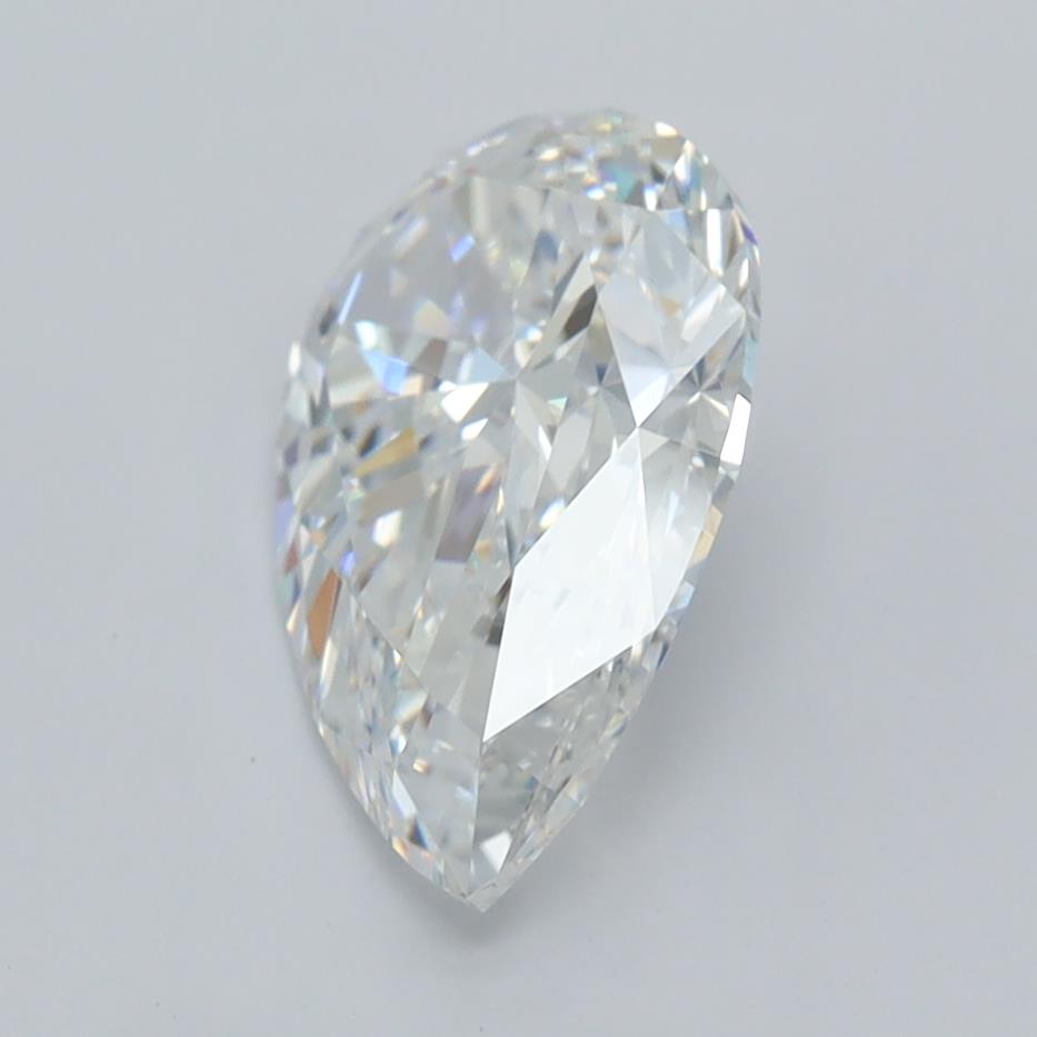 2.02 Carat Pear Lab Diamond :: Greenstar spin frame 02