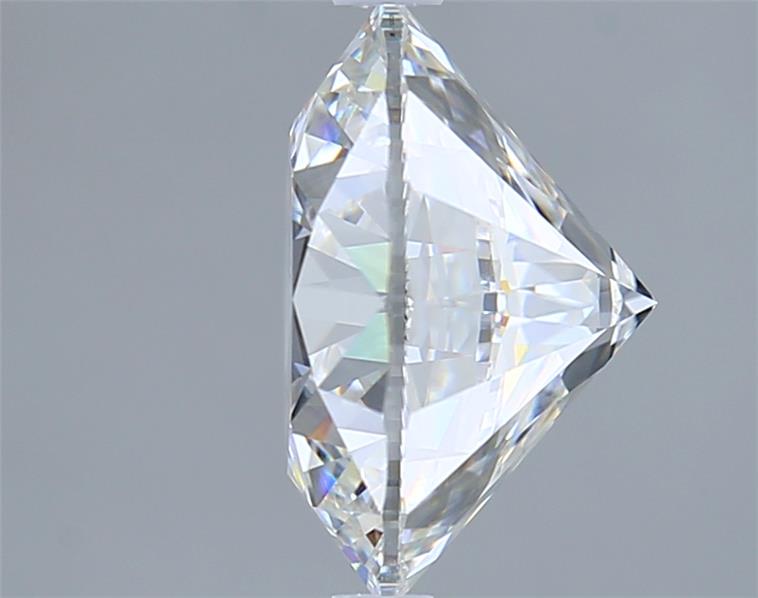 5.05 Carat Round Lab Diamond :: Greenstar spin frame 02