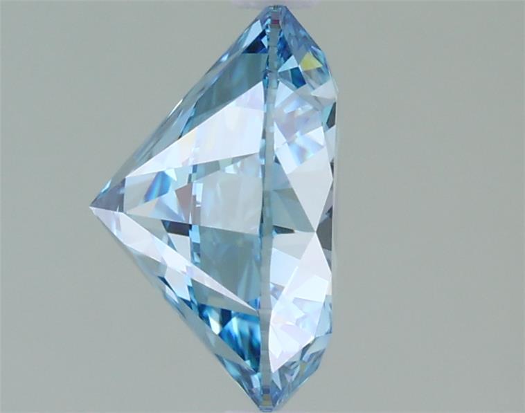 2.35 Carat Round Lab Diamond :: Greenstar spin frame 02
