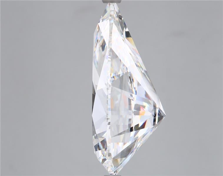 10.07 Carat Pear Lab Diamond :: Greenstar spin frame 02
