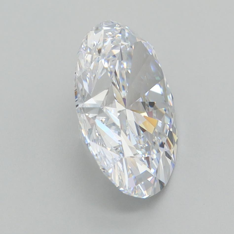 2.56 Carat Oval Lab Diamond :: Greenstar spin frame 02