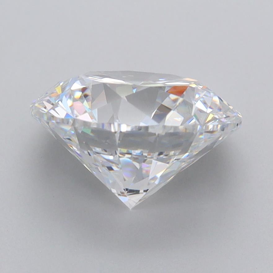 3.01 Carat Round Lab Diamond :: Greenstar spin frame 02