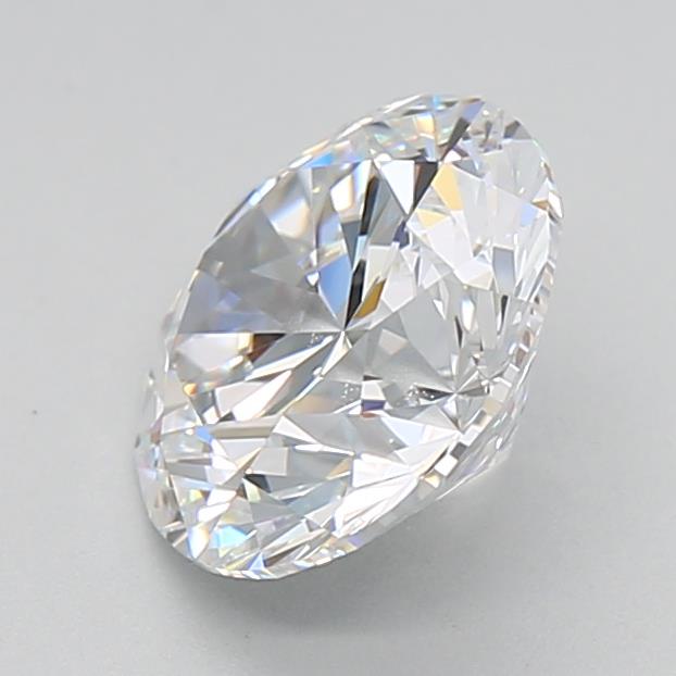2.39 Carat Round Lab Diamond :: Greenstar spin frame 02