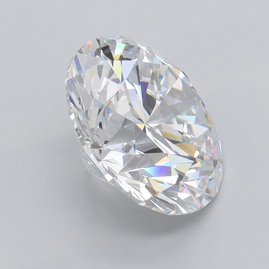 2.88 Carat Round Lab Diamond :: Greenstar spin frame 02