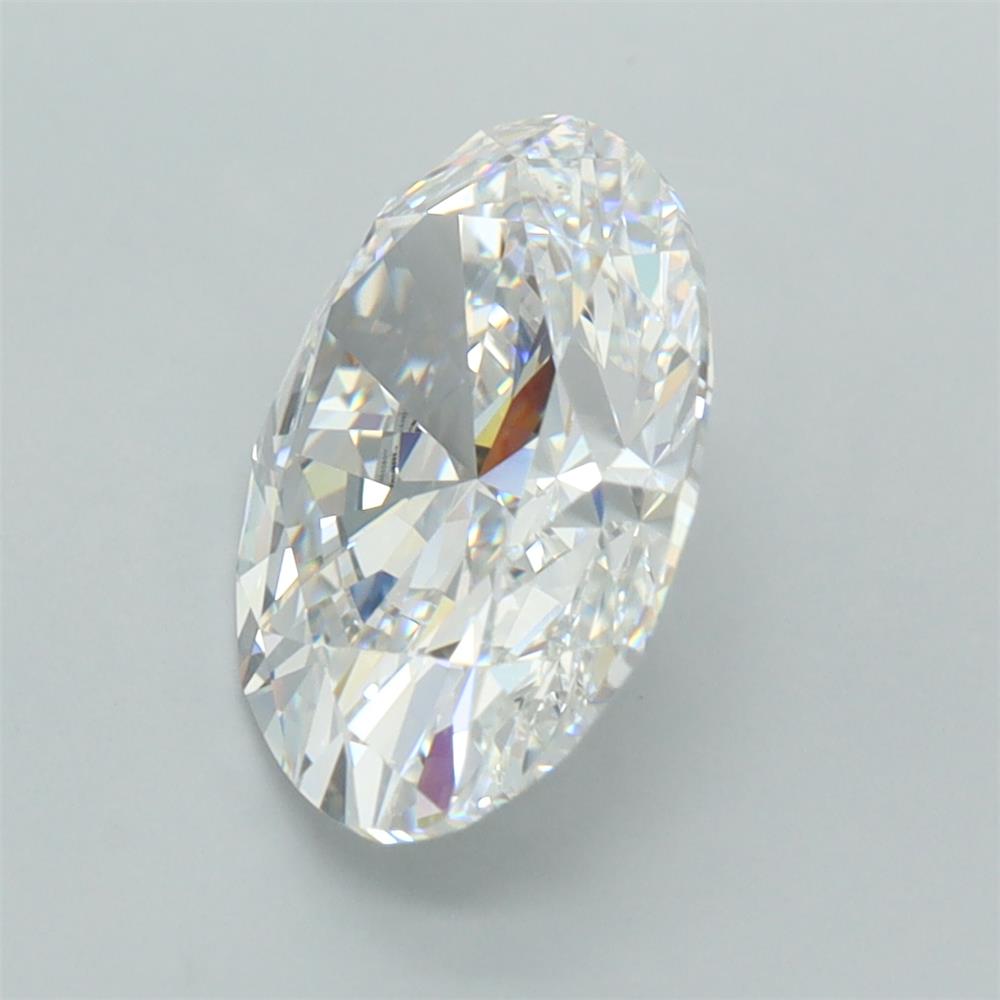 3.40 Carat Oval Lab Diamond :: Greenstar spin frame 02