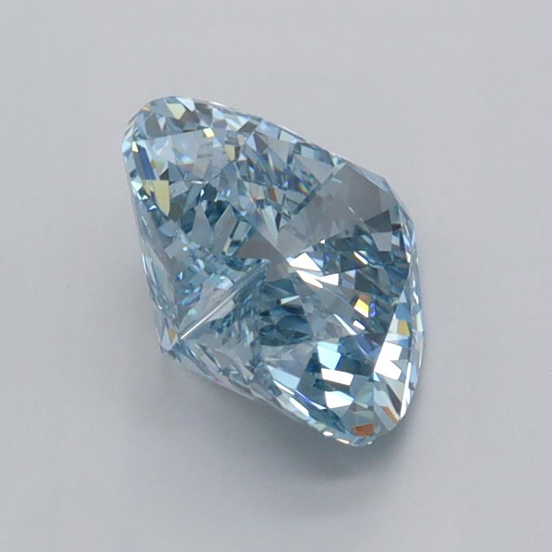 1.50 Carat Heart Lab Diamond :: Greenstar spin frame 02
