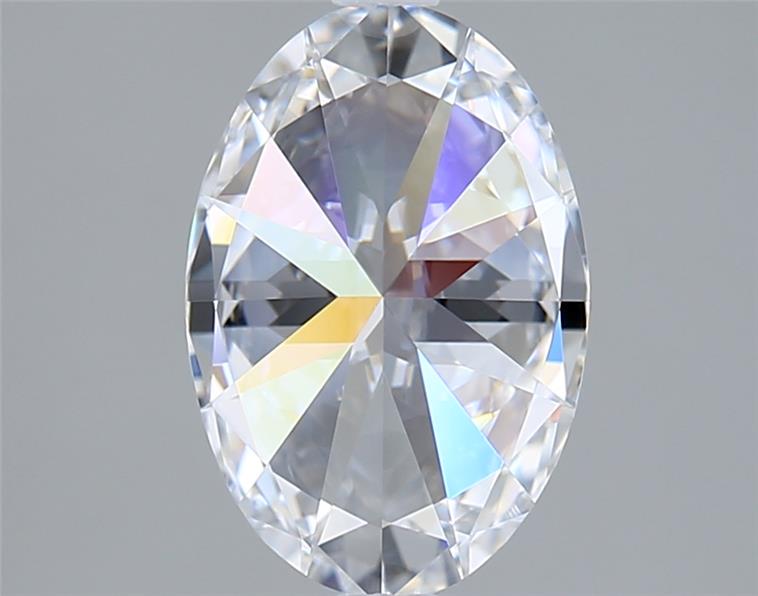2.17 Carat Oval Lab Diamond :: Greenstar spin frame 02