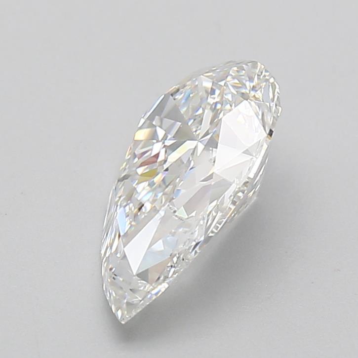 2.01 Carat Pear Lab Diamond :: Greenstar spin frame 02