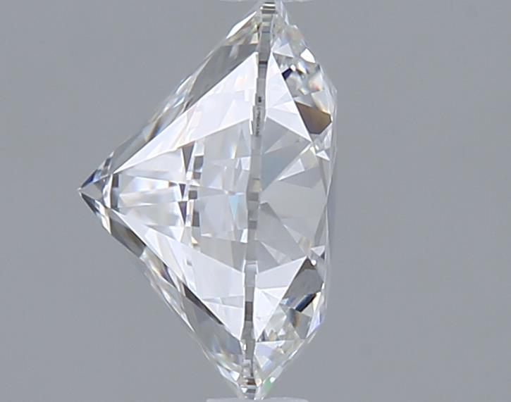 2.03 Carat Round Lab Diamond :: Greenstar spin frame 02