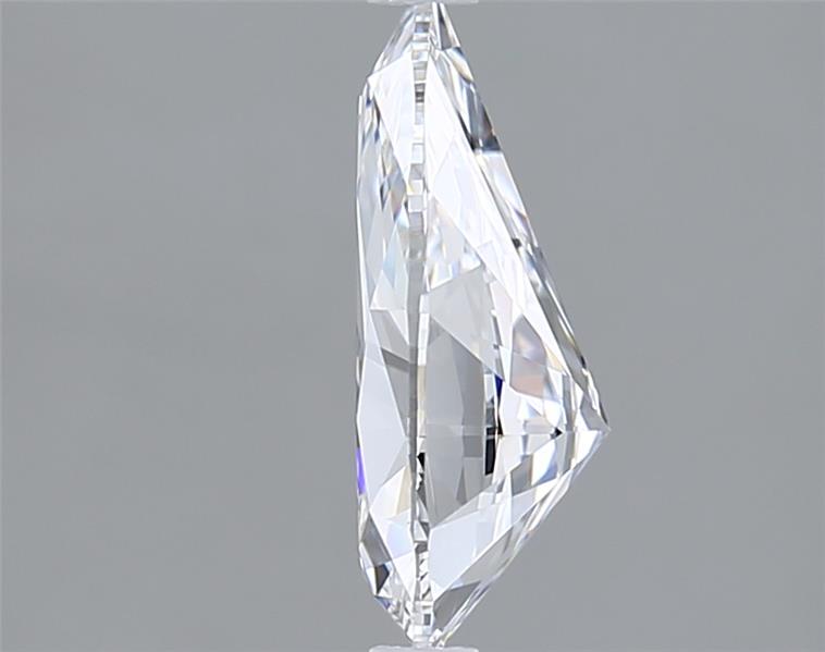 2.02 Carat Pear Lab Diamond :: Greenstar spin frame 02