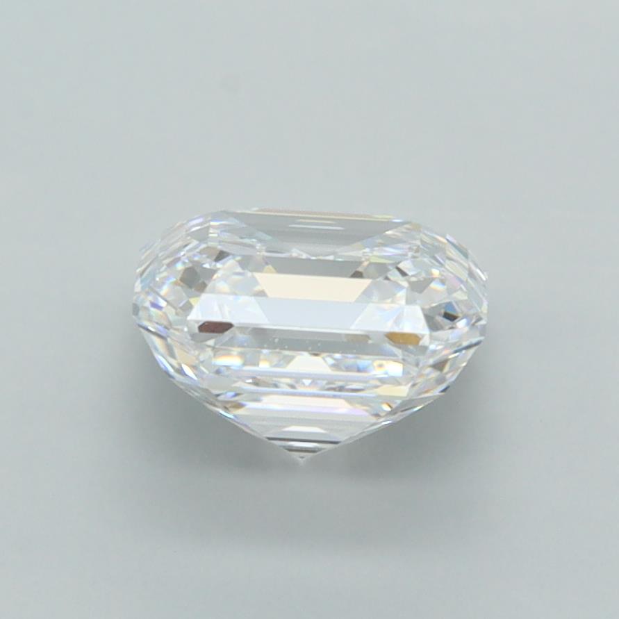 2.01 Carat Asscher Lab Diamond :: Greenstar spin frame 02