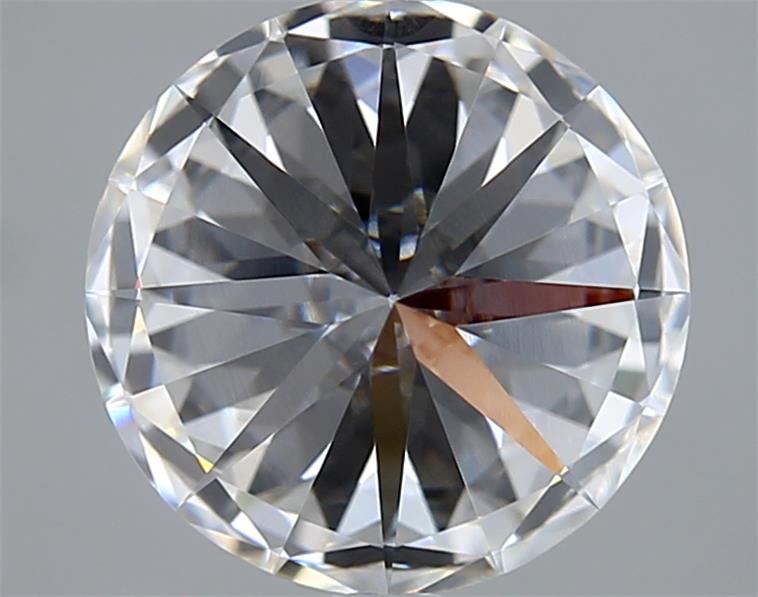 4.04 Carat Round Lab Diamond :: Greenstar spin frame 02