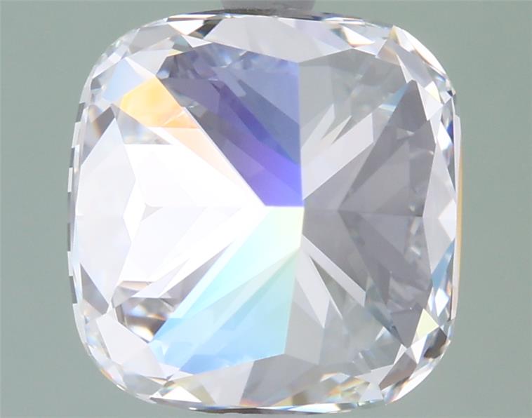 3.41 Carat Cushion Lab Diamond :: Greenstar spin frame 02