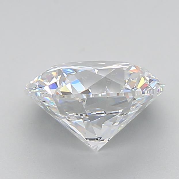 2.22 Carat Round Lab Diamond :: Greenstar spin frame 02
