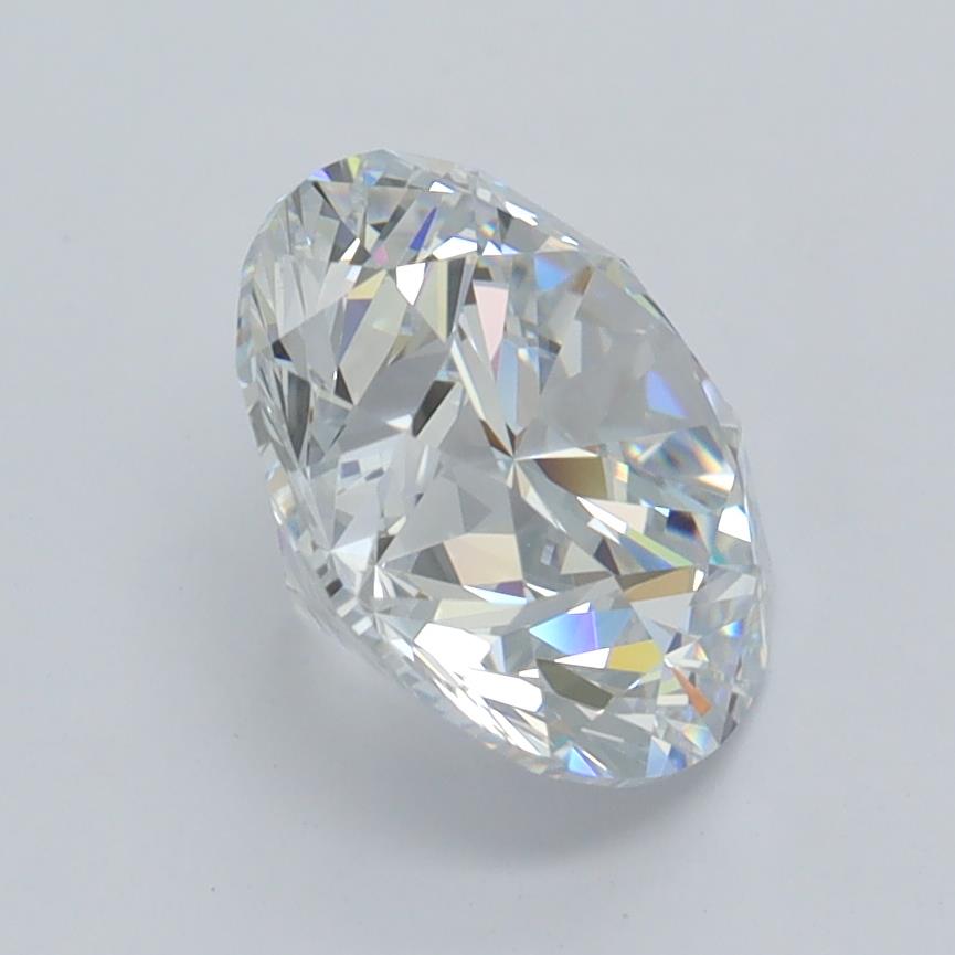 2.51 Carat Round Lab Diamond :: Greenstar spin frame 02