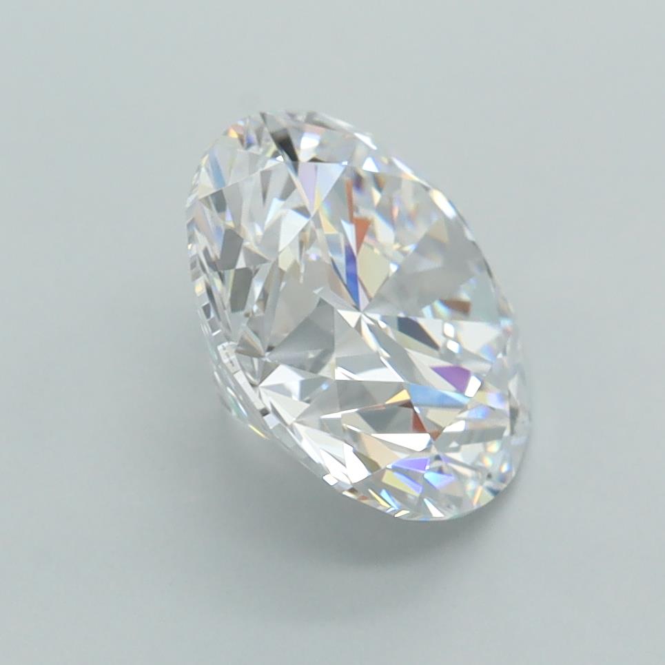 2.79 Carat Round Lab Diamond :: Greenstar spin frame 02