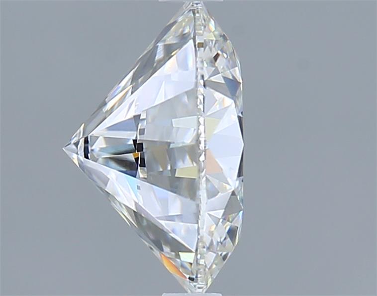 2.95 Carat Round Lab Diamond :: Greenstar spin frame 02