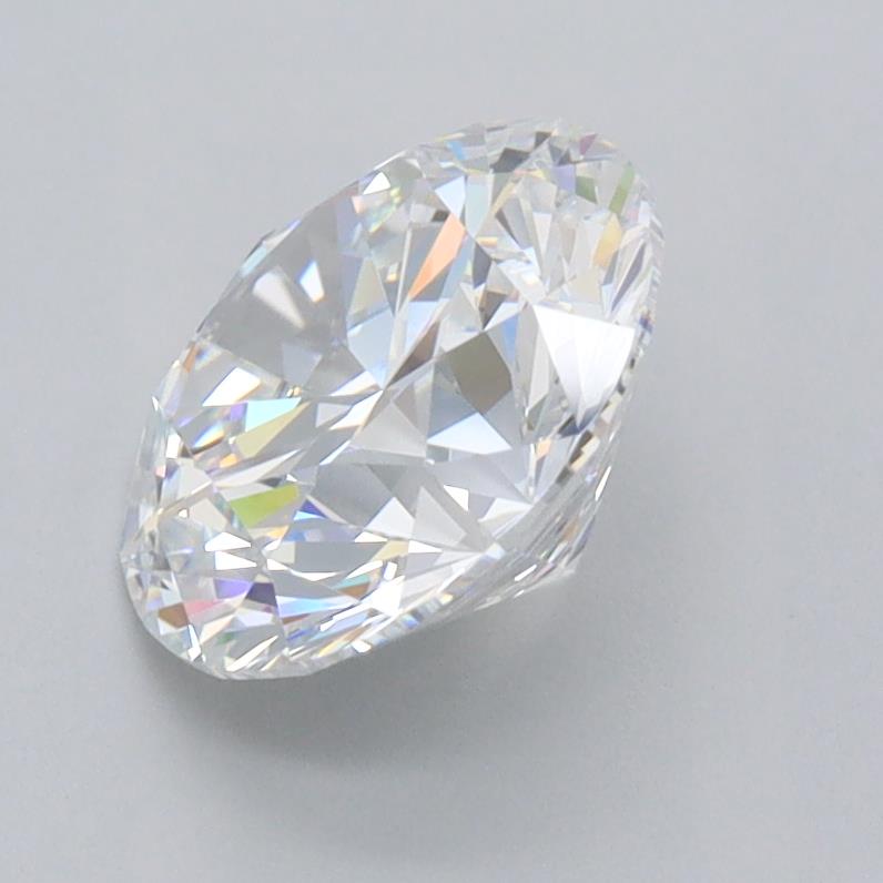2.02 Carat Round Lab Diamond :: Greenstar spin frame 02