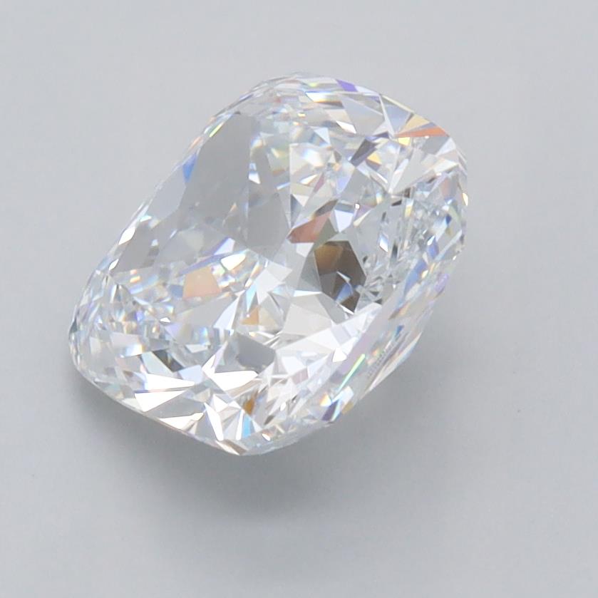 2.57 Carat Cushion Lab Diamond :: Greenstar spin frame 02