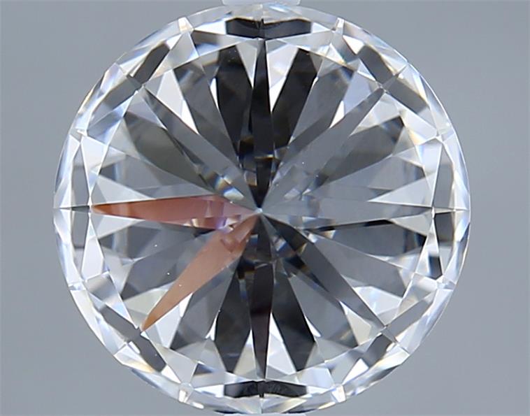 3.50 Carat Round Lab Diamond :: Greenstar spin frame 02