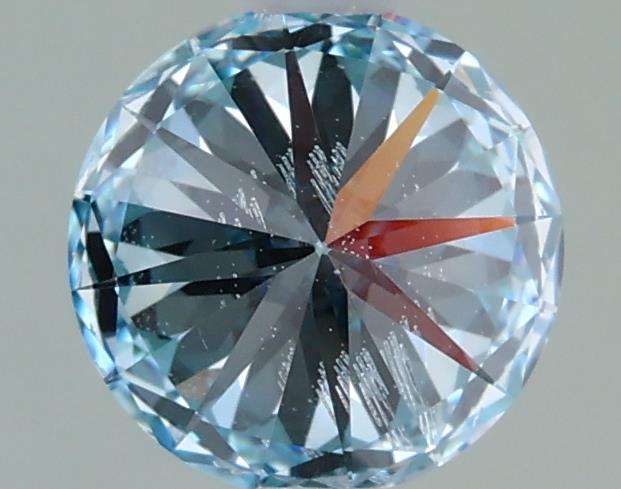 1.01 Carat Round Lab Diamond :: Greenstar spin frame 02