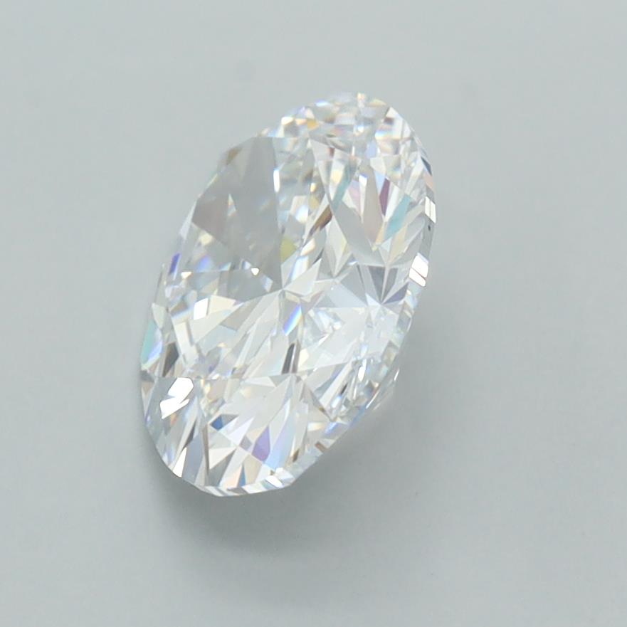 2.04 Carat Oval Lab Diamond :: Greenstar spin frame 02