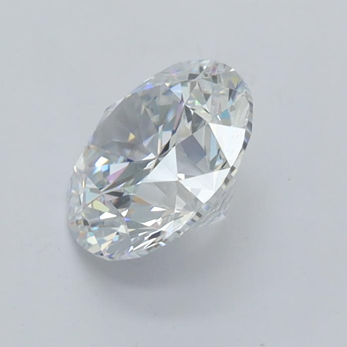 1.05 Carat Round Lab Diamond :: Greenstar spin frame 02