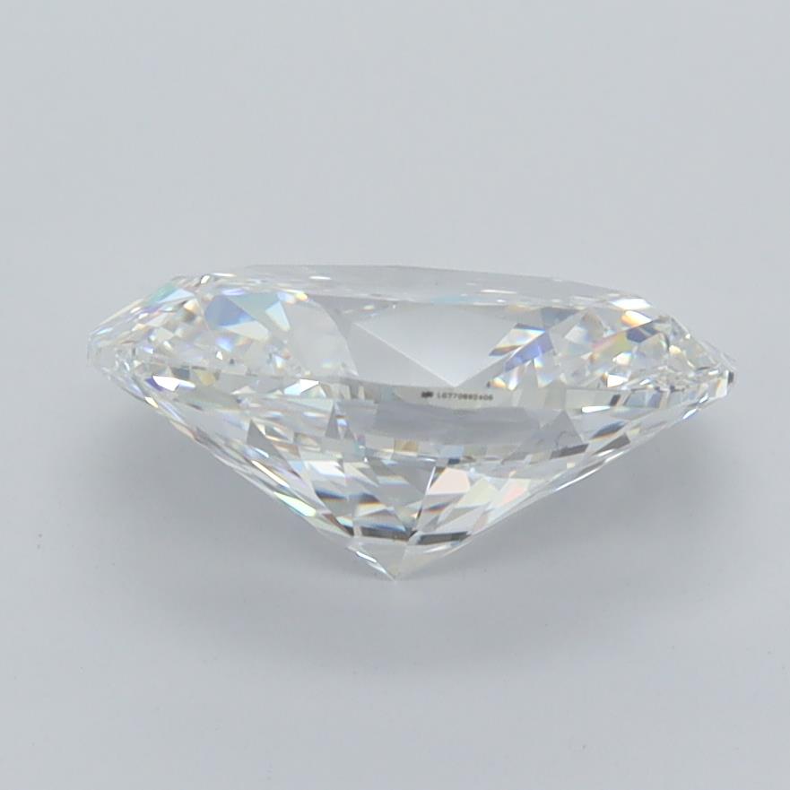2.06 Carat Oval Lab Diamond :: Greenstar spin frame 02